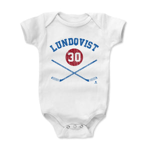 Henrik Lundqvist Kids Baby Onesie | 500 LEVEL