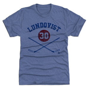 Henrik Lundqvist Men's Premium T-Shirt | 500 LEVEL